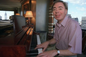 Chatter Busy: Andrew Lloyd Webber Quotes