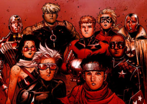 View Full Version: The Young Avengers