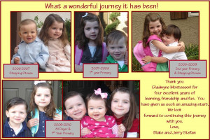 Yearbook Dedications From Parents Samples