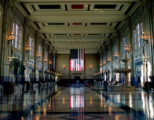 Union Station New Haven