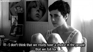 jenny schecter # the l word # love # lesbians