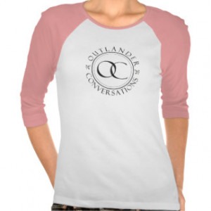 Outlander Conversations Logo #1 Tee Shirt