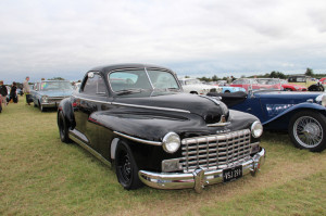 Thread: Rods at Goodwood Revival