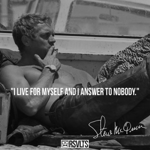 quotes from the king of rock roll steve mcqueen 17 iconic quotes ...