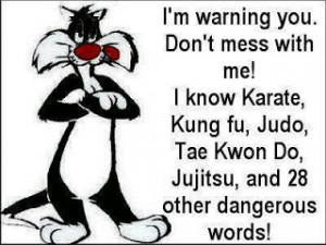 Very Silly Funny One-Liner Sayings Quotes Cartoon