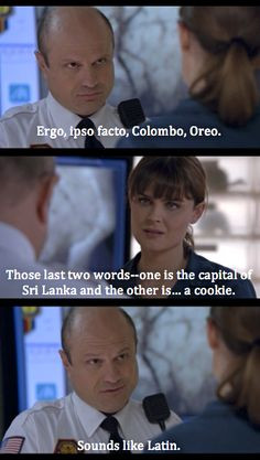 Looking forward to seeing Enrico Colantoni show up on Bones. I'm in ...