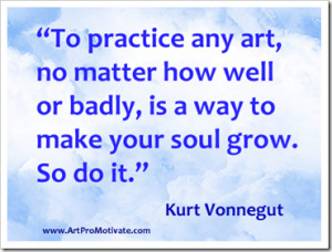 Importance Of The Arts Quotes