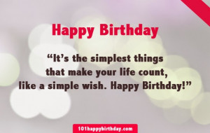 Motivational Birthday Wishes Happy Birthday Greeting Cards For Friends ...