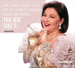10 Fierce Quotes About Being a Woman