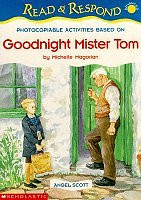 ... Based On Goodnight Mister Tom By Michelle Magorian” as Want to Read