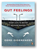 Gut Feeling Quotes