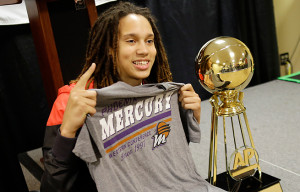 WNBA is relying on the potential success of rookies Brittney Griner ...