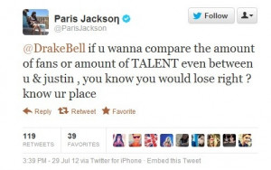 Justin Bieber Drake Bell Got OWNED by Michael Jackson King Of Pop's 14 ...