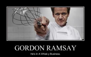 Chef Ramsey Funny Quotes