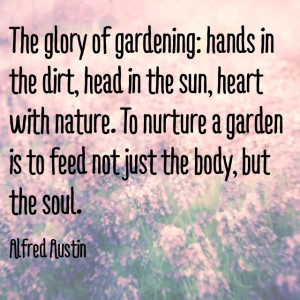 Cool Garden Quotes from The Wanderer Guides #quotes #gardenquotes # ...