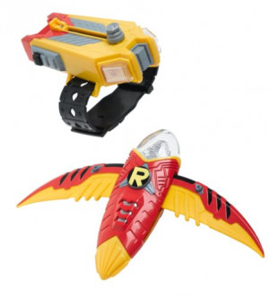Teen Titans Robins Birdarang Toys