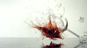 Animated Wine Glasses