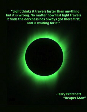 Terry Pratchett - reaper man