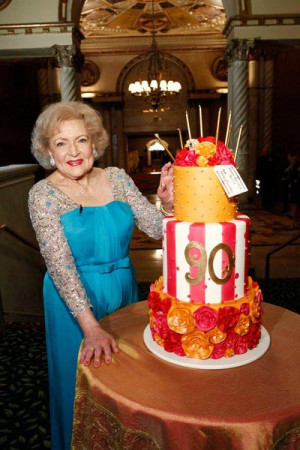 Happy 90th Birthday Betty White