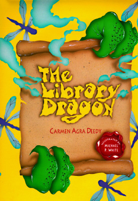 Start by marking “The Library Dragon” as Want to Read: