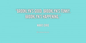 Brooklyn Quotes