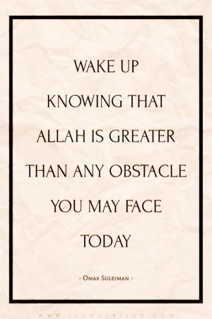 Alhamdulillah: Islam Quotes, Religion Islam, Allah Azza, Obstacle ...