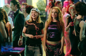Still of Lindsay Lohan and Alison Pill in Confessions of a Teenage ...