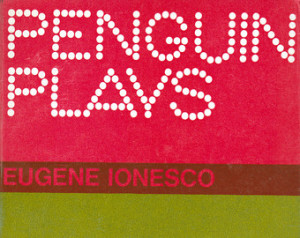 Rhinoceros, The Chairs, and The Les son (Penguin Plays) by Eugene ...