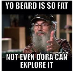 Beard Quotes on Pinterest