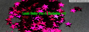 Look Baby I'm A Rockstar 3 Profile Facebook Covers