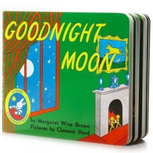 Goodnight Moon. Best. Childhood. Book. Ever.