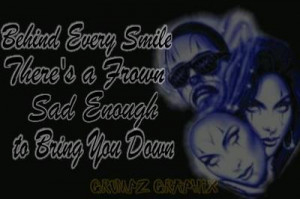 Sad Gangster Quotes And Sayings Graphics - LayoutLocator.com - Search ...