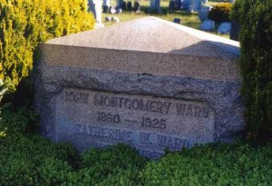 John Montgomery Ward