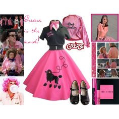 Pink Ladies (Grease)