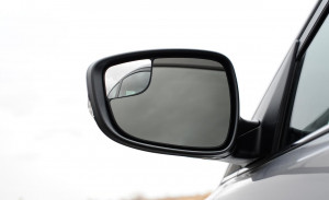 2014 Hyundai Elantra Limited side-view mirror