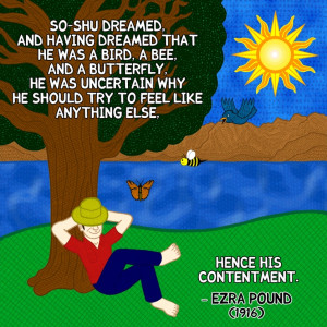 ezra pound quote