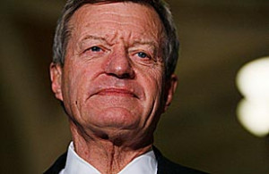 Max Baucus and His Women