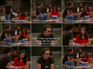 That 70s Show Burn Quotes