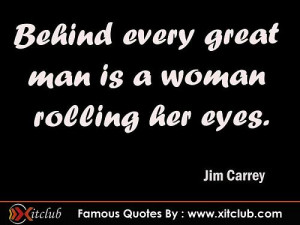 You Are Currently Browsing 15 Most Famous Quotes By Jim Carrey