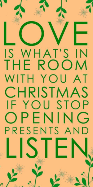 christmas quotes: quote about christmas