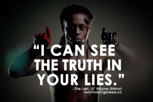 Quotes On Lying