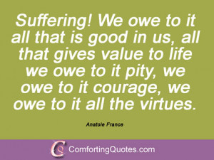 28 Quotes By Anatole France