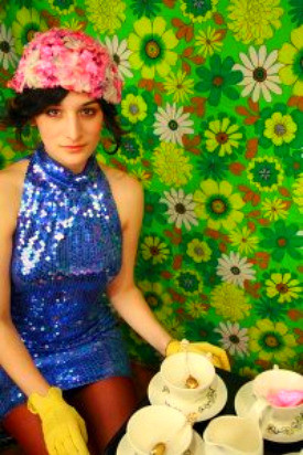 Snl Newbie Jenny Slate