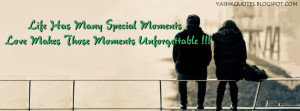 Life has many special movements,