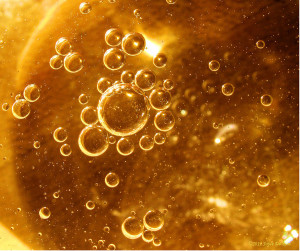 Oil And Water Photograph...