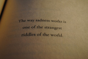book, page, poem, quote, riddle, sad, sadness, text