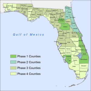 Beaches And Coastal Systems Gis Data Florida Dep