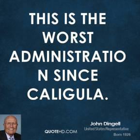 More John Dingell Quotes