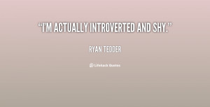 Introvert Quotes