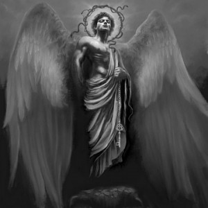 Fallen Angels Lucifer an angel of music